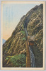 スイスの登山電車/Mountain Railway in Switzerland image