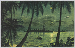 われ等の大艦隊(少年倶楽部第23巻八月特大号付録) / Japanese Fleet (Shōnenkurabu No. 23 Supplement, Special August Edition) image