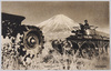 少年戦車兵　草を噛みつつ進む(九七式中戦車)/Boy Soldiers, Advancing Through Wild Grass (Type 97 Chi-Ha Medium Tank) image