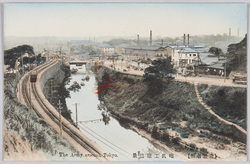東京名所 / Famous Sights of Tokyo image