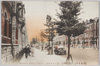 東京名所　馬場先門通三菱ビルデング/Famous Sights of Tokyo, Mitsubishi Building in Babasakimondōri Street image