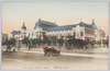 東京名所　霞ヶ関地方裁判所/Famous Sights of Tokyo, District Court in Kasumigaseki image
