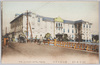 東京名所　精養軒ホテル/Famous Sights of Tokyo, Seiyōken Hotel image