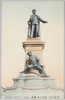 東京名所　広瀬中佐ノ銅像/Famous Sights of Tokyo, Statue of Commander Takeo Hirose image