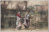 東京名所　新吉原/Famous Sights of Tokyo, Shinyoshiwara image