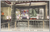 東京名所　吉原(しかけ)/Famous Sights of Tokyo, Yoshiwara (Shikake kimono robe) image