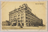 日本橋三越百貨店の盛観/Mitsukoshi Department Store in Nihombashi image