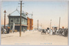 横浜桟橋入口/Entrance to Yokohama Pier image