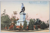 大横浜名勝　井伊掃部頭銅像/Famous Sights of Yokohama, Statue of the Head of Kamon Ii image