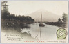 日本名所　田子の富士/Famous Sights of Japan, Mt. Fuji As Seen from Tagonoura, Shizuoka image