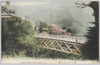 箱根宮ノ下八千代橋/Yachiyobashi Bridge in Hakone Miyanoshita  image