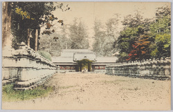 徳川家霊廟 / Tokugawa Family Mausoleum image