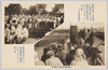 水上デモ(プロレタリアエハガキ　第一輯)/Demonstration on a Boat (Picture Postcards of the Proletariat, 1) image