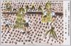 いなご取り(疎開地便り)/Clearing Locusts from the Rice Crops (Letters from Evacuated Children) image