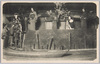 歌舞伎　野崎村の段　お染　久松/Osome and Hisamatsu in the Nozakimura Act of Kabuki Play image