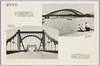 東京名勝　永代橋・清州橋/Scenic Beauties of Tokyo: Eitaibashi Bridge and Kiyosubashi Bridge image