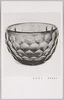 正倉院御物　　白瑠璃碗/White Glass Bowl (Shōsō-in Treasures) image