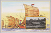紀元二千六百年記念　　宮崎神宮/Picture Postcard of 