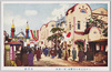 平和記念東京博覧会絵葉書　第一会場　南洋館/South Sea Pavilion in Site No. 1 of the Peace Commemoration Tokyo Exposition image
