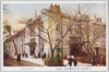 平和記念東京博覧会絵葉書　第一会場　東京自治館/Tokyo Autonomy Pavilion in Site No.1  of the Peace Commemoration Tokyo Exposition image