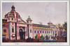 平和記念東京博覧会絵葉書　第二会場　外国館/Overseas Pavilion in Site No.2 of the Peace Commemoration Tokyo Exposition image