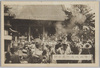 観音堂付近避難者/Refugees Gathering around Kannondō image