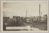 避難者満員之三河島駅/People Flocked to Mikawashima Station  image