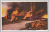大正12.9.1　東京大震災　本所札幌麦酒会社惨状/The Sapporo Brewery was Burned Down after the Great Kanto Earthquake in Tokyo, September 1, 1923  image