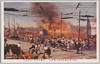 大正12.9.1　東京大震災　上野広小路付近震災後の惨状/Uenohirokōji Area after the Great Kanto Earthquake in Tokyo, September 1, 1923 image