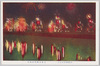 奉祝銀婚式記念　馬場先門付近夜景/Babasakimon Gate at Night during the Celebration of Emperor Taishō's Silver Wedding Anniversary image