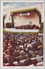 奉祝銀婚式記念　日比谷音楽堂ニ於ケル奉祝演奏/Concert at Hibiya Concert Hall to　Celebrate Emperor Taishō's Silver Wedding Anniversary image