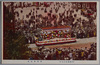 奉祝銀婚式記念　花電車実況/Decorated Train for the Celebration of Emperor Taishō's Silver Wedding Anniversary image