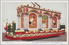 銀婚式奉祝花電車　松竹梅/Decorated Train 