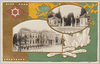 山梨県庁　甲府市役所/Yamanashi Prefectural Office and Kōfu City Hall image