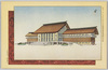 紀元二千六百年記念日本万国博覧会　肇国記念館/Founding of the Japan Pavilion at the Japan World Exposition Commemorating the 2,600th Anniversary of the Founding of Japan image