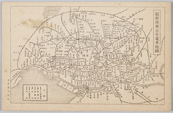 最新版東京市電車地図 / Latest Tokyo Railway Map  image