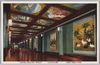 目黒雅叙園　四号館二階廊下の偉容/Second Floor of Building 4 of Meguro Gajoen image