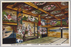 目黒雅叙園　極彩色の絵画彫刻と黄金よりなる漁樵の間/Gyoshō Room with Colorful Paintings and Gold Fittings of Meguro Gajoen image