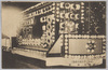 紀元二千六百年奉祝式典　花電車　奉祝/A Decorated Train 