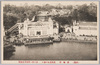 其五　運輸館、エスカレーター及ビ第一会場方面遠望/Aerial View 5 of Transportation Pavilion, Escalator and Site No.1   image