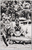 南洋－島民古風俗/South Sea Islands - Traditional Customs image