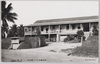 南洋－南洋庁パラオ支庁正門/South Sea Islands - Main Gate of Palau Prefecture Office (Government Office of the South Sea Islands)  image