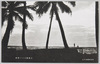 南洋パラオ島海岸/Beach on Palau Islands image