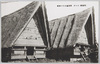 南洋パラオ島名所アバイ(集会所)/Abai (Traditional Village Meeting House) on Palau Island image