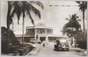 南洋パラオ島コロール町一丁目通り(パラオ支庁)/1-Chōme Street in Koror, Palau Prefecture Office on Palau Islands image