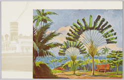 南洋の楽園 ヤップ島の風俗と風景 / (Southern Islands Paradise) Customs and Landscapes of Yap Archipelago image