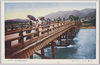 京都宇治宇治橋/Ujibashi Bridge at Uji in Kyōto image