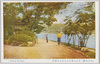 (宇治名勝)宇治川東岸より川上を望む/(Scenic Beauties of Uji) The Upstream of the Uji River as Seen from the East Bank image