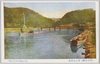 (宇治名勝)塔之島風景/(Scenic Beauties of Uji) Tounoshima Island image
