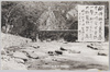 (塩原名所)天狗岩/(Famous Views of Shiobara) Tenguiwa Rock Formations image